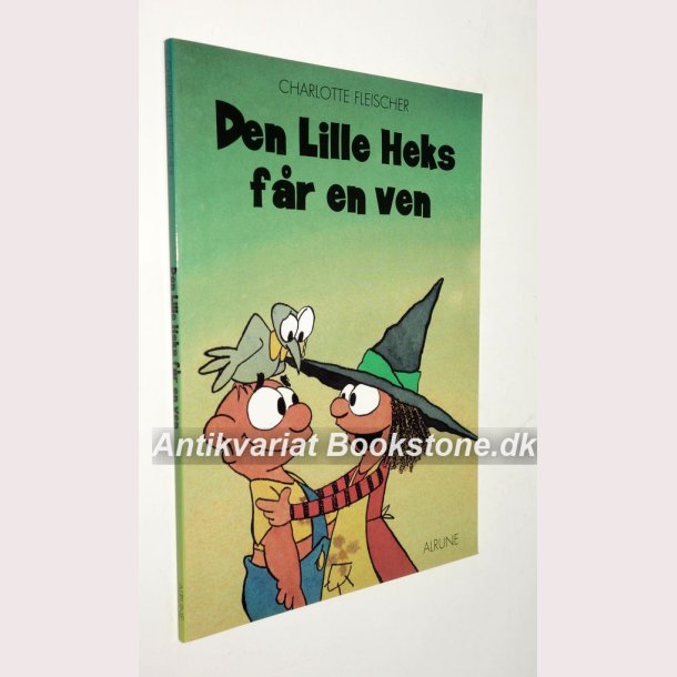 Den Lille Heks fr en ven