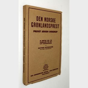 Den Norske Grnlandsprest Provst Jrgen Svendrup: Hother Ostermann