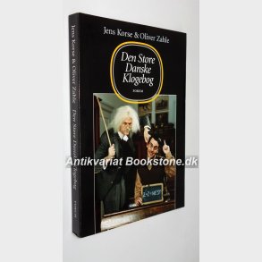 Den Store Danske Klogebog