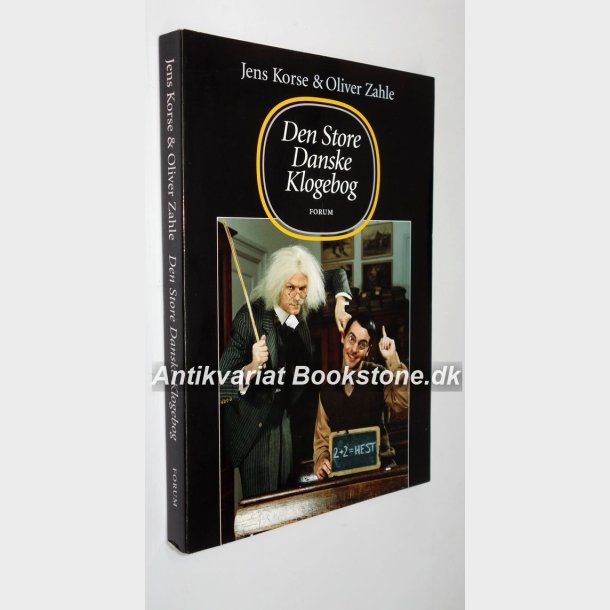 Den Store Danske Klogebog