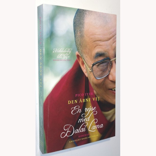 Den bne vej - en rejse med Dalai Lama