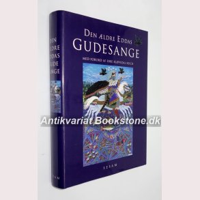 Den ldre Eddas Gudesange 