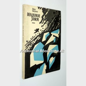 Den blinde storm: Rasmus Bjrgmose