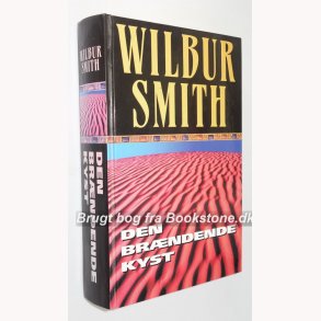 Den brndende kyst Bind 1+2 i et bind