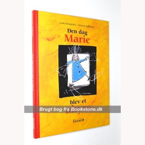 Den dag Marie blev et uhyre