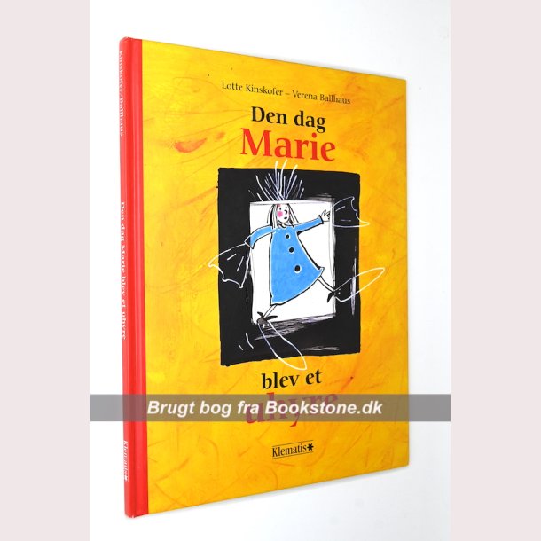 Den dag Marie blev et uhyre