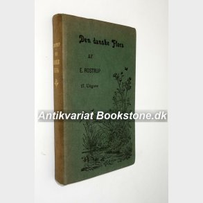 Den danske flora: E. Rostrup