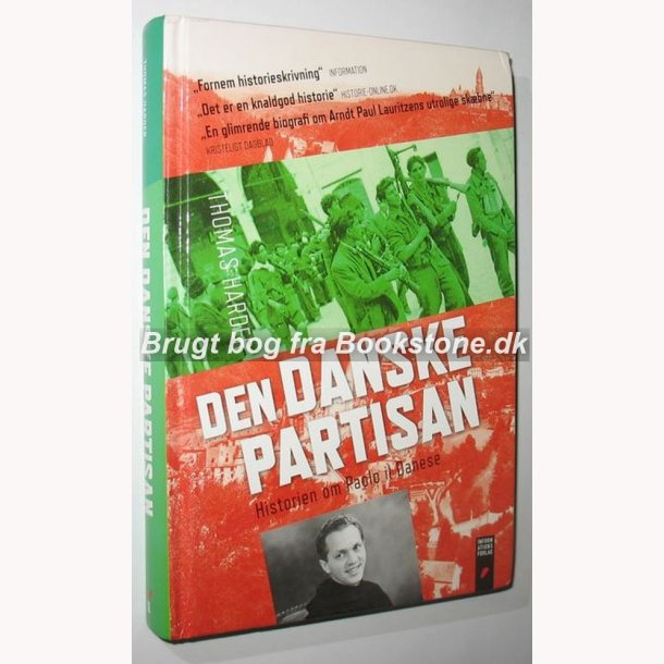 Den danske partisan - historien om Paolo il Danese
