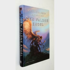 Den store Dj�vlekrig 5 - Den Faldne Engel: Kenneth B�gh Andersen