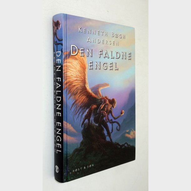 Den store Dj�vlekrig 5 - Den Faldne Engel: Kenneth B�gh Andersen