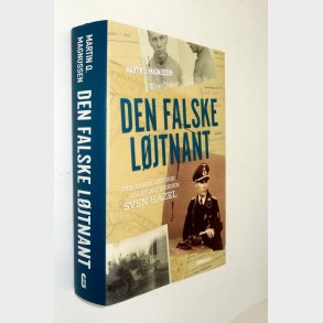 Den falske l�jtnant: Martin Q. Magnussen