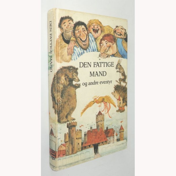 Den fattige mand og andre eventyr