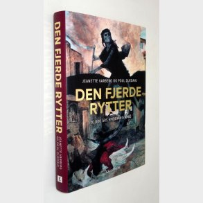 Den fjerde rytter: Jeanette Varberg og Poul Duedahl