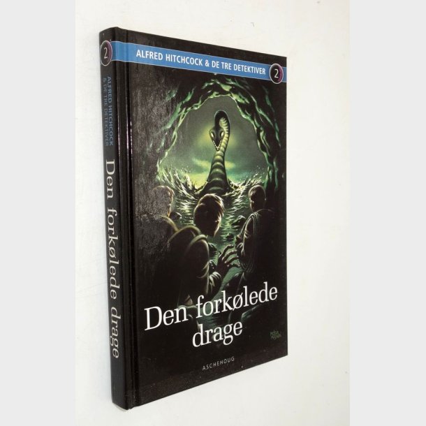 Den fork�lede drage - Alfred Hitchcock &amp; de tre detektiver 2