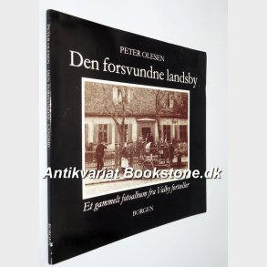 Den forsvundne landsby: Peter Olesen 