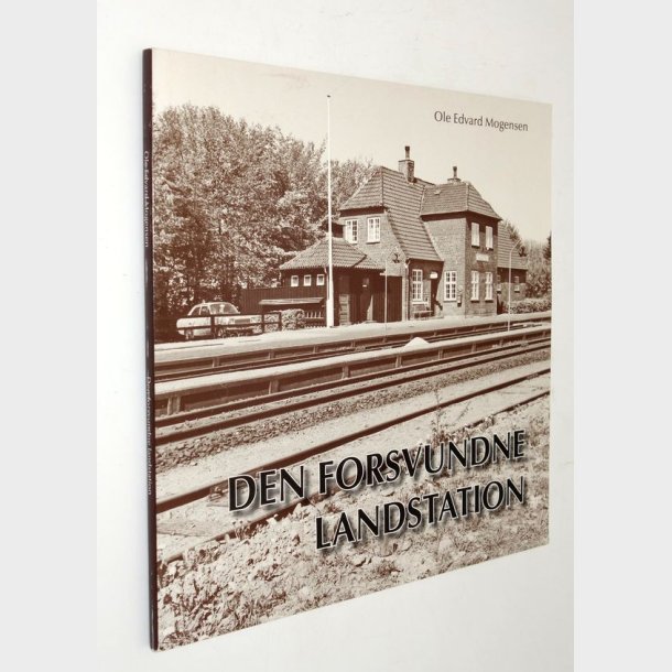 Den forsvundne landstation: Ole Edvard Mogensen