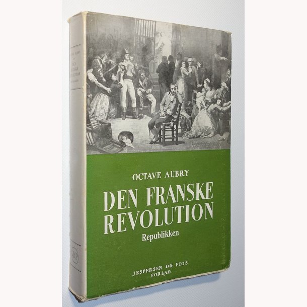 Den franske revolution - Republikken