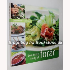 Den friske smag af forr 