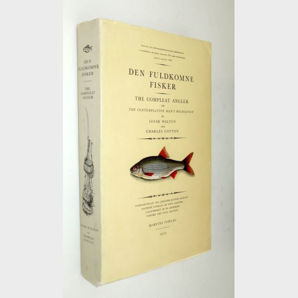 Den fuldkomne fisker: Izaak Walton