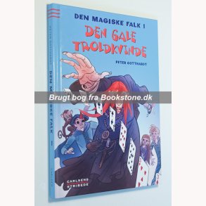 Den gale troldkvinde