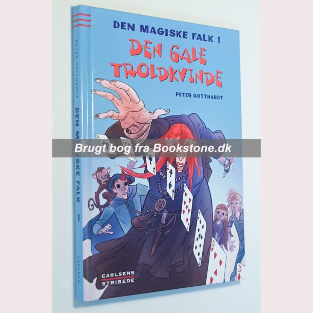 Den gale troldkvinde