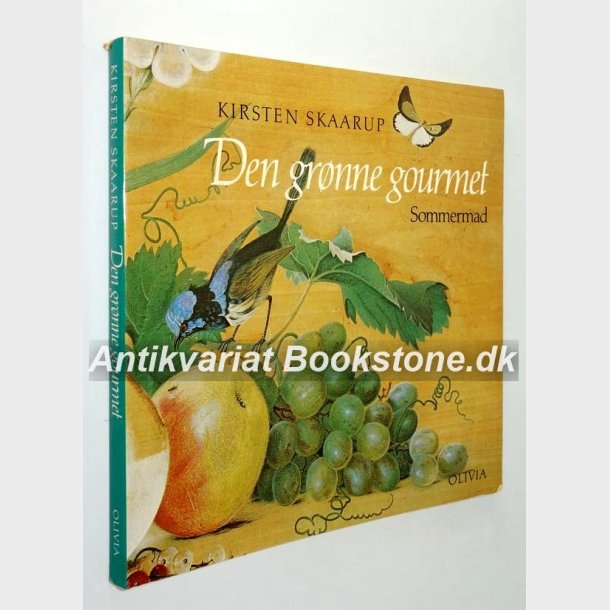 Den grnne gourmet - sommermad