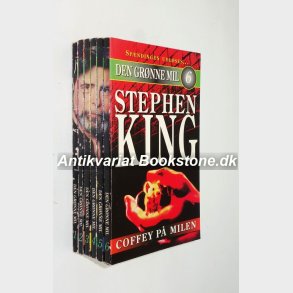 Den grnne mil 1-6: Stephen King