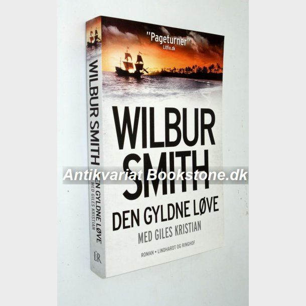 Den gyldne lve: Wilbur Smith