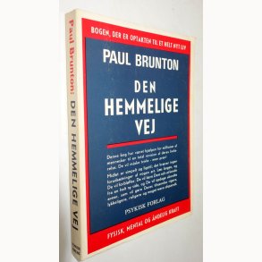 Den hemmelige vej: Paul Brunton