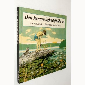 Den hemmelighedsfulde s�: Carol Carrick