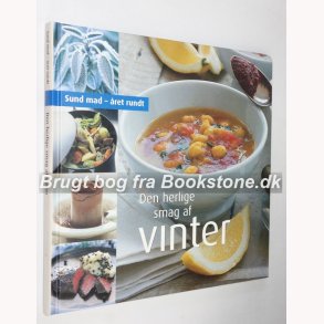 Den herlige smag af vinter 