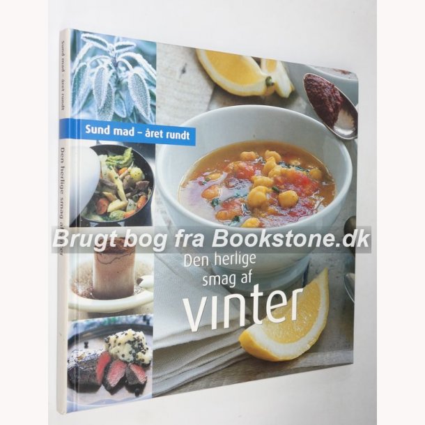 Den herlige smag af vinter 