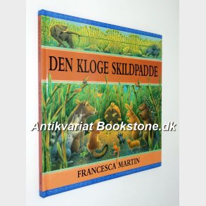 Den kloge skildpadde: Francesca Martin