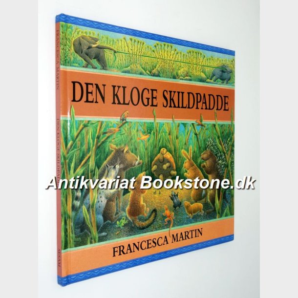 Den kloge skildpadde: Francesca Martin