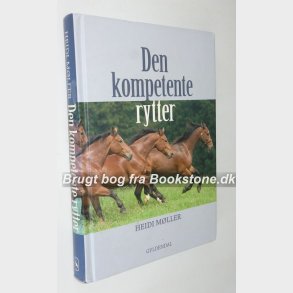 Den kompetente rytter: Heidi Mller
