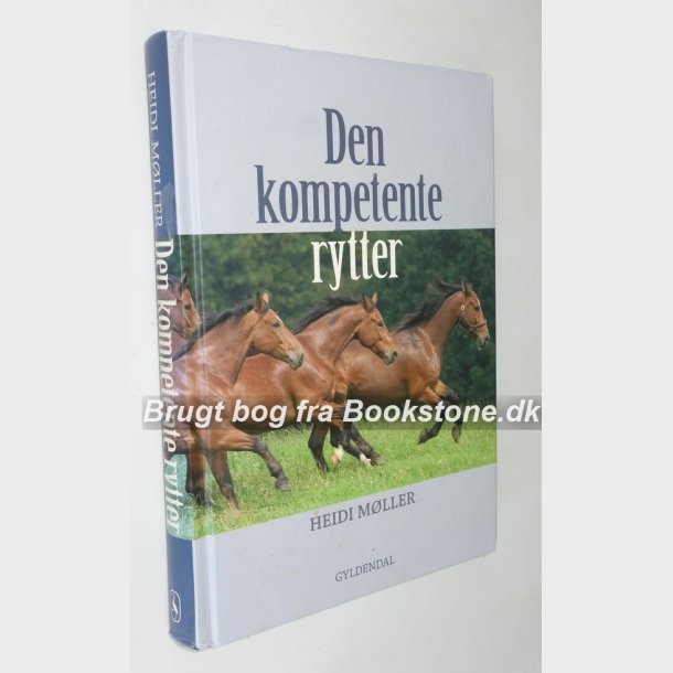Den kompetente rytter: Heidi Mller