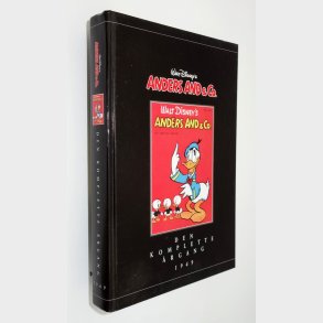 Den komplette rgang 1949 - Anders And & Co. 