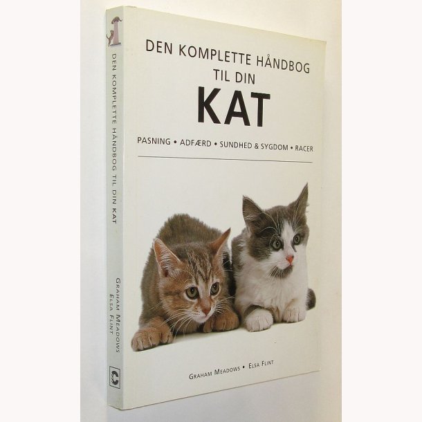 Den komplette hndbog til din kat