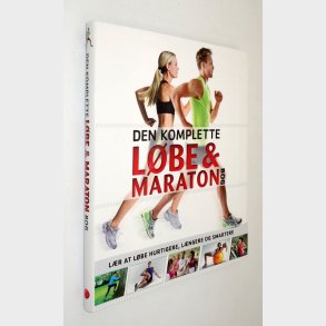Den komplette l�be & maratonbog 