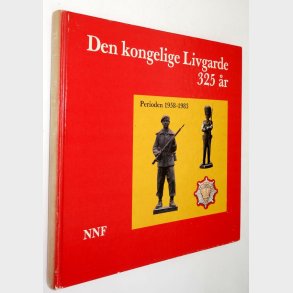 Den kongelige Livgarde 325 r: Jesper Gram-Andersen