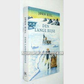 Den lange rejse: Jrn Riel