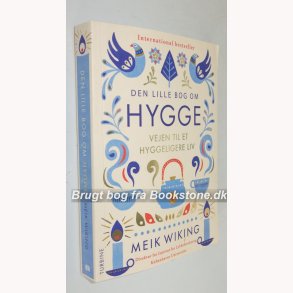 Den lille bog om hygge 