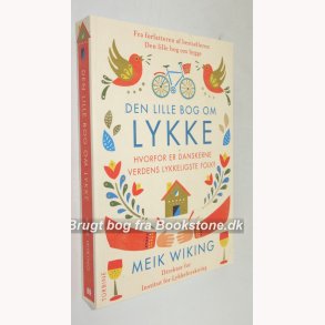 Den lille bog om lykke 