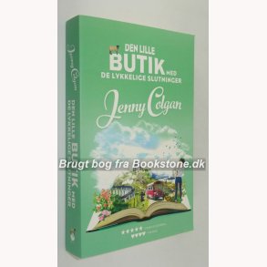 Den lille butik med de lykkelige slutninger 