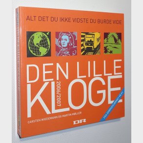 Den lille kloge 2006/2007