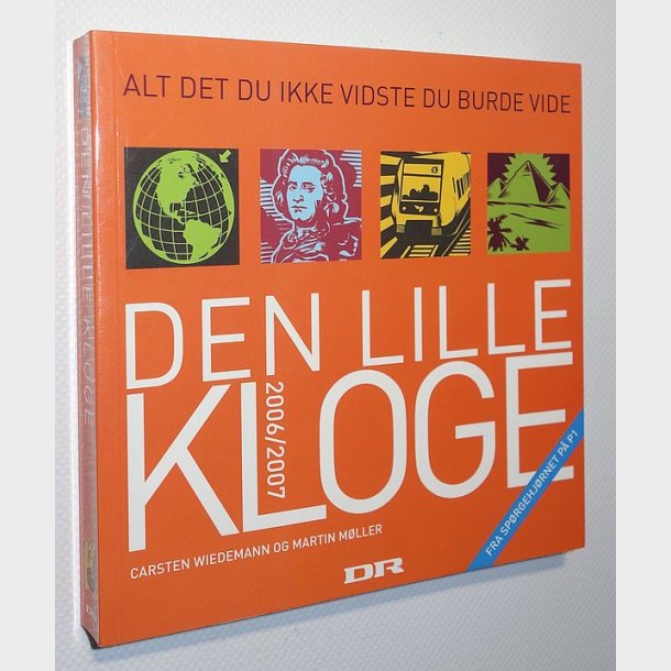 Den lille kloge 2006/2007
