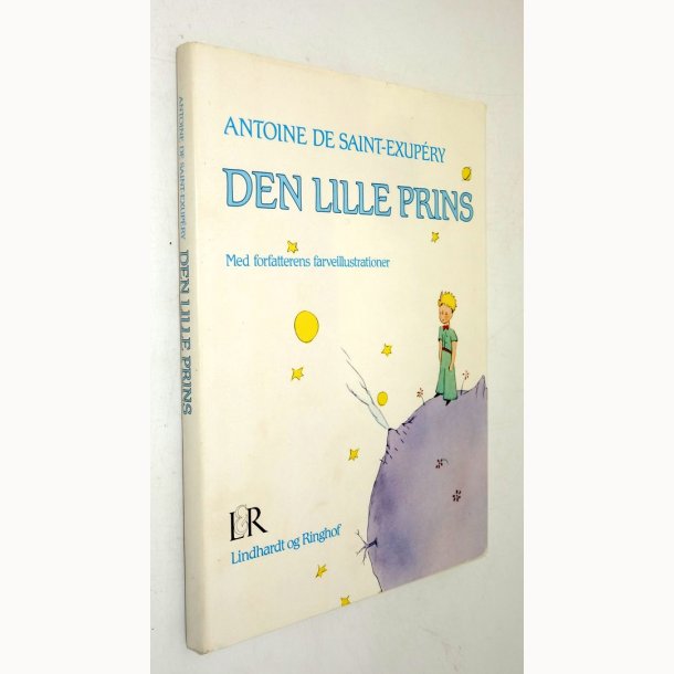 Den lille prins: Antoine de Saint-Exup�ry