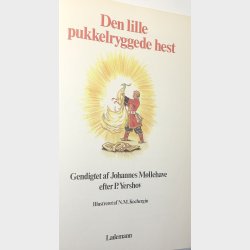 Den lille pukkelryggede hest: Johannes Mllehave 
