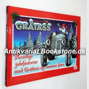 Den lille traktoren Grtass: Morten Myklebust