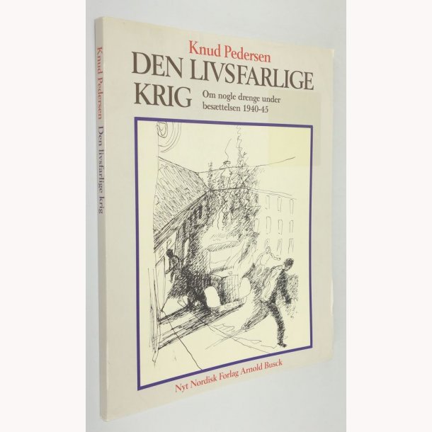 Den livsfarlige krig 